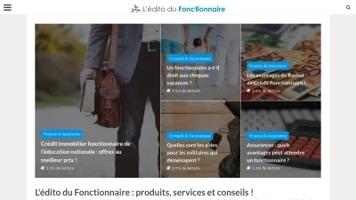 Leditodufonctionnaire.fr 