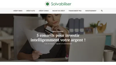 Solvabiliser.fr