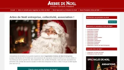 Arbre de Noël