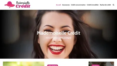 MademoiselleCredit.com