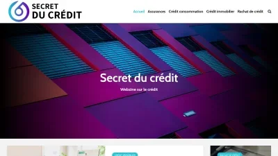 Secret du crédit