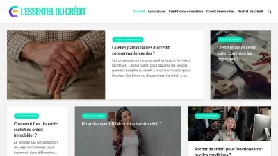 Lessentielducredit.com