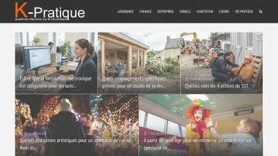 K-pratique.com