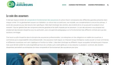 Lecoindesassureurs.com