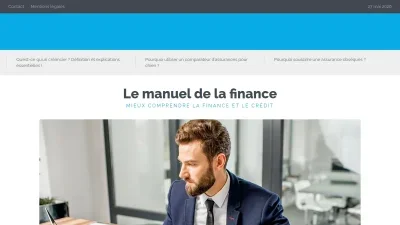 Lemanueldelafinance.fr