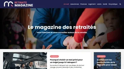 Retraite-magazine.com