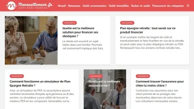 Mensuellement.fr