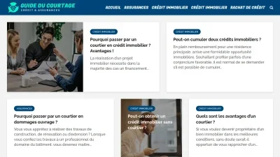 Guideducourtage.com