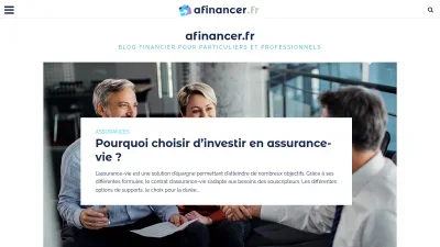 Afinancer.fr