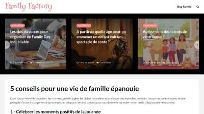 Family Factory