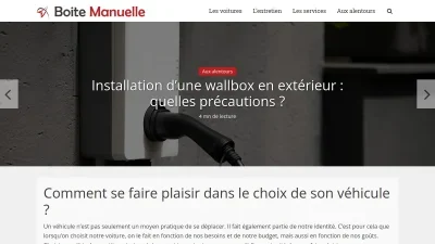 Boitemanuelle.fr