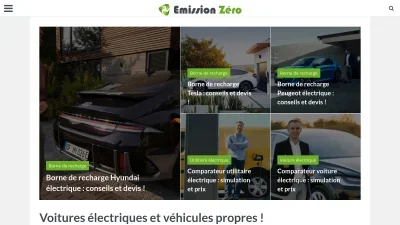 Emissionzero.fr