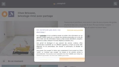 Comptoir.bricozor.com
