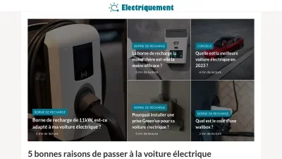 Electriquement.com