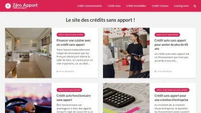 Zero-apport.fr