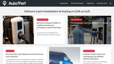 Autoperf.fr