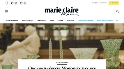 Marie Claire Maison