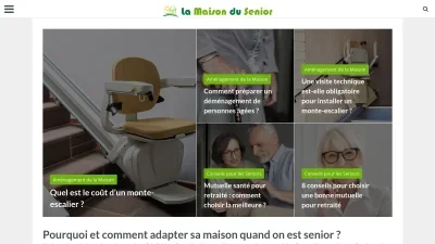 Lamaisondusenior.fr