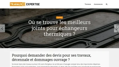 Travaux-expertise.fr 