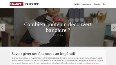Finance-expertise.fr 