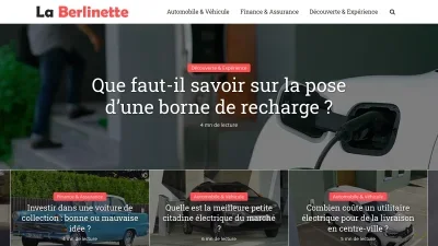 La-berlinette.fr