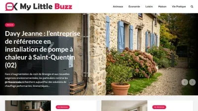 Mylittlebuzz.com 