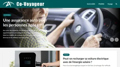 Covoyageur.org 
