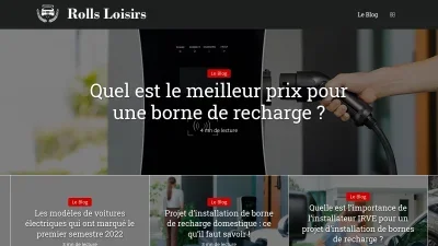 Rollsloisirs.fr