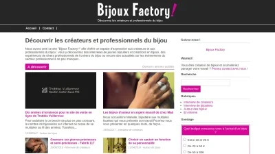 Bijoux Factory