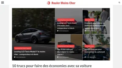 Roulermoinscher.fr