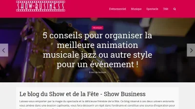 Show-business.biz