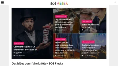 Sosfiesta.fr