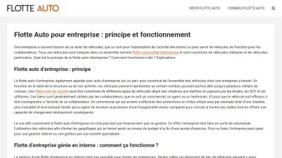 Flotte-auto.fr