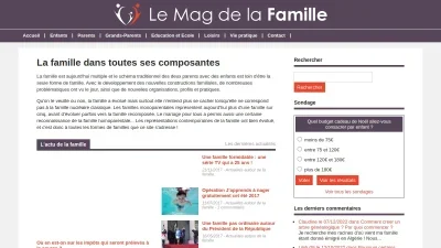 Lemagdelafamille.com