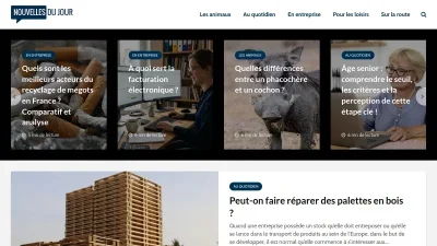 Nouvellesdujour.com