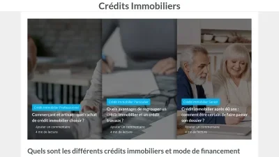 Credits-immobiliers.fr